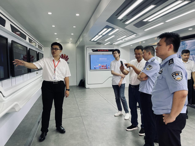 百年筑梦 网络强国——海南联通第三届国企开放日赋能海口数字化转型
