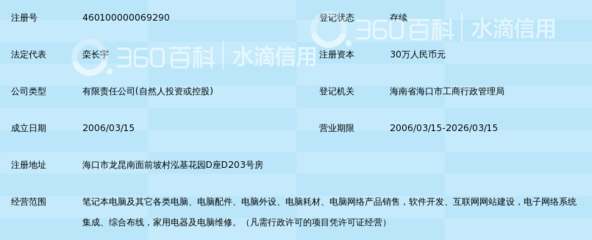 海口碧海蓝天电脑网络 椰城企业数字化腾飞的可靠伙伴